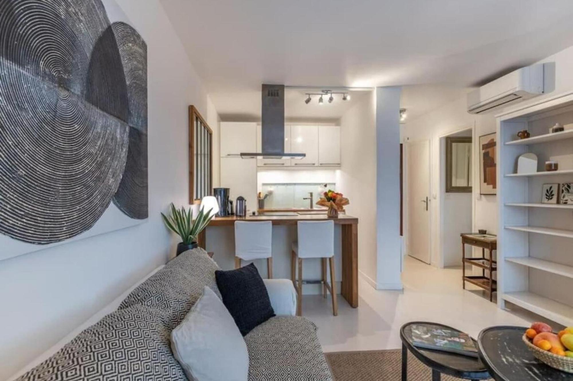 Rossini - And Cosy With Ac Apartamento *
